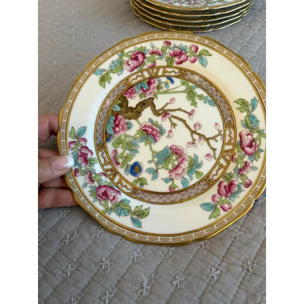 Noritake Lot of 6 